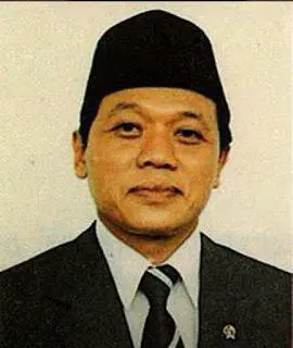 Exs Menteri Penerangan Harmoko Meninggal Dunia