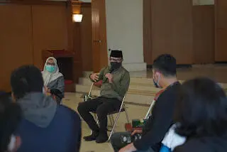 Pemkot Bogor dan KNPI Ajak Pemuda Jadi Relawan