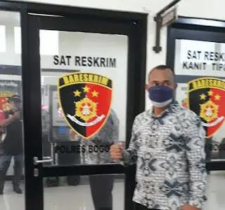 Kapolres Bogor Tanggapi Laporan Dugaan Penganiayaan dalam Aksi Wartawan