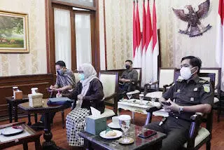 Kang Emil Minta Kepala Daerah Fokus Sosialisasi Jelang PPKM Darurat