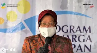 Mensos akan Tindak Tegas Oknum Pendamping PKH yang Berani Ambil Hak KPM