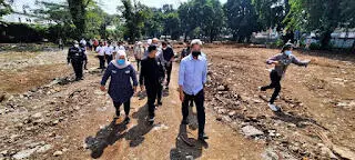 Alun – Alun Kota Bogor Selaraskan Konsep Heritage