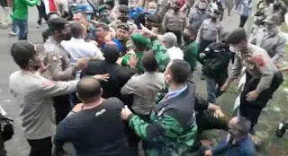 Ketua Presidium FPII Minta Polri Tangkap Oknum Penganiaya Wartawan