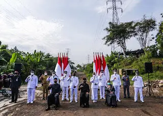 Bima Arya Ingatkan Pentingnya Sinkronisasi dan Akselerasi saat Lantik 311 ASN di R3
