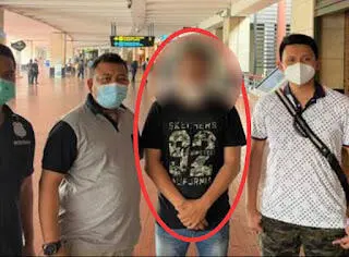 Pemukul Pengemudi Truk Kontainer Diamankan Polres Jakut