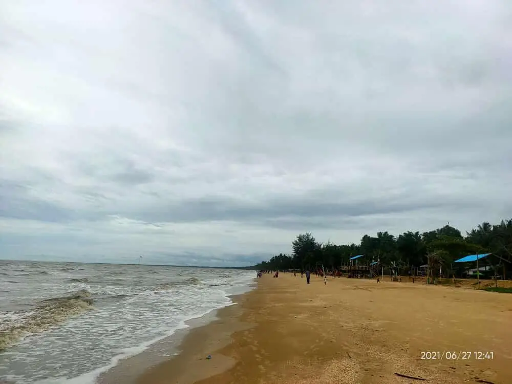 Anggota DPRD Kabupaten Sambas Ivandri, SE Dorong Pemerintah Bangun Grand Desain Wilayah Pantai Jawai