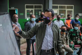 59 Orang Klaster Ponpes di Kota Bogor Sembuh, 34 Orang Masih Dirawat