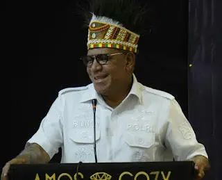 Tidak Semua Wilayah Papua Diganggu KKB