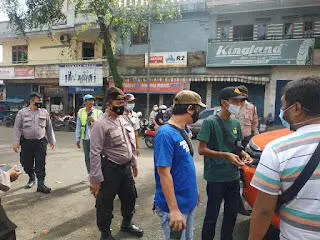 Operasi Premannisme, Polda Banten Amankan 88 Orang