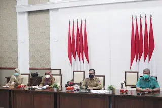 Bima Arya Minta Rumah Sakit Naikkan Tempat Tidur Ruang Perawatan