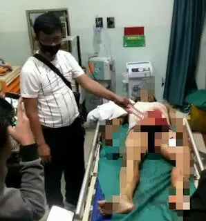 Marsal Ditembak Orang Tak Dikenal, Kapolres Simalungun Turun Langsung Lakukan OTK