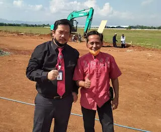 World Peace Committee Buka Lahan Pertanian di Majalengka