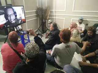Artis dan Pencipta Lagu Ikuti Pelatihan Kewirausahaan