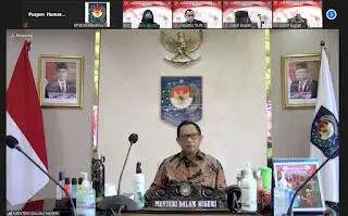 Mendagri Minta Belanja Lewat APBD Tak Ditahan Hingga Akhir Tahun
