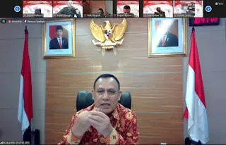 Ketua KPK Ingatkan Kepala Daerah Tidak Korupsi Karena Desakan Donatur Pilkada