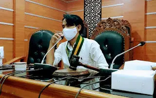 Torehan Prestasi Ade Yasin 2021