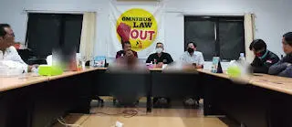 SPITP Minta Pemkab Bogor Bantu Nasib Buruh Industri Semen