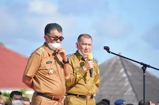 Rodhial Tegaskan Tugas Pemerintahan adalah Melayani Masyarakat
