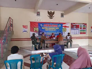 Covid-19 Belum Berlalu,  BLT DD Desa Bancar Kembali Dicairkan