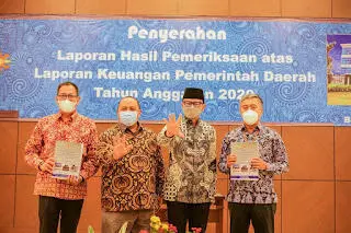 WTP Ke-5 Diraih Kota Bogor
