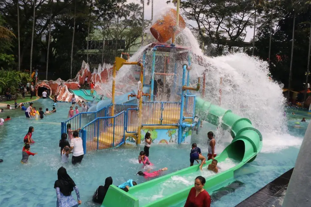 Cegah Kerumunan, Tempat Wisata dan TPU di Kota Bogor Sempat Ditutup
