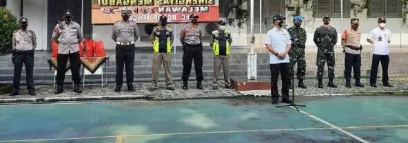 Dedie Minta Aparatur Wilayah Pantau Warga yang Nekat Mudik
