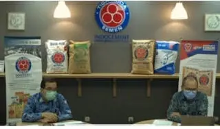 PT. Indocement Tunggal Prakarsa Gelar Bukber Secara Virtual Bersama Insan Pers