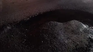 Banyak Lubang, Warga Minta Jalan Dramaga dan Ciampea Segera Diperbaiki