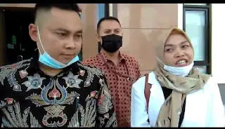 Polemik Gugatan Cerai Istri Kades, Tergugat Tuding Ada Pihak Ketiga