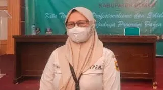 Nining Yuningsih Harapan Baru Forum IPSM Kabupaten Bogor
