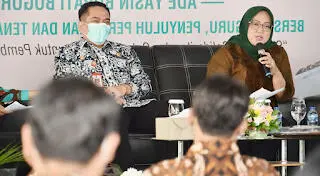 Bupati Bogor Minta Pegawai P3K Bekerja Maksimal Melayani Masyarakat