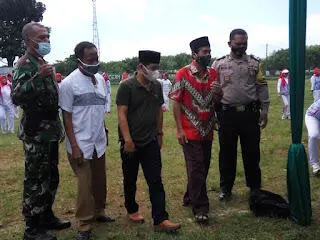 Bhabinkamtibmas Cilebut Barat Apresiasi IPKJS