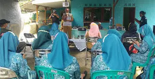 Desa Nanggung Terus Tingkatkan Kreativitas dalam Pengelolaan Sampah