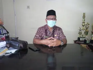 Kades Abd Rohman Jadikan Semplak Barat “BERSINAR”
