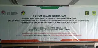 Hari Ini PPP Gelar Sosiallisai Lingkungan