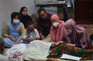 Mubaligh Anton Medan Tutup Usia