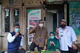 Desa Wisata Menjadi Program Unggulan Kemenparekraf