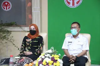 Dekranasda Ingin Perluas Pemasaran Produk UKM Kabupaten Bogor di Tingkat Nasional