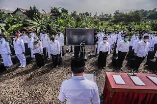 Bima Arya: Lurah Harus Paham Siapa Warga yang Masih Miskin, Lapar dan Menganggur