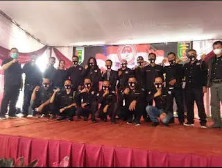 FPII Korwil Pesawaran Dikukuhkan