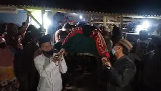 Kedatangan Mayat yang Ditemukan dalam Pelastik Disambut Isak Tangis Keluarga