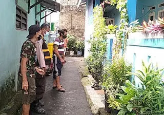 Bhabinkamtibmas Berkewajiban Mensosialisasikan Protokol Kesehatan