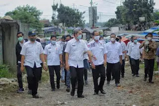 Pemkot Bogor Lanjutkan Pembangunan R3