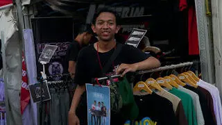 Menabung Uang Jajan hingga Bangun Bisnis Distro