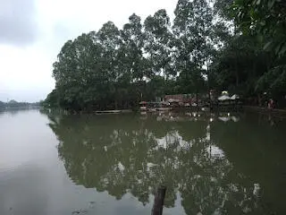 Danau Cipondoh Aset Provinsi Banten  Butuh Perhatian Serius