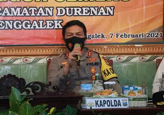 Kunjungi KTS, Forkopimda Jatim Dukung dua Kabupaten Jalankan PPKM
