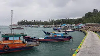 Pemecah Ombak Program Prioritas Hasil Musrenbangdes Batu Berian