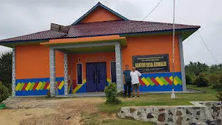 Potensi Pariwisata Desa Jermalik Kecamatan Serasan Perlu Campur Tangan Investor