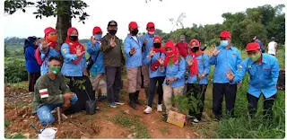 FKRL Siap Hijaukan Kabupaten Bogor