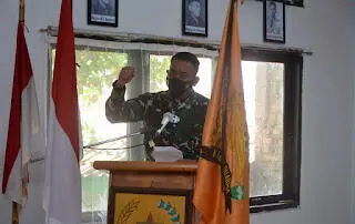 Dandim Cianjur Ajak Perkokoh Kesatuan dan Keutuhan Bangsa demi NKRI